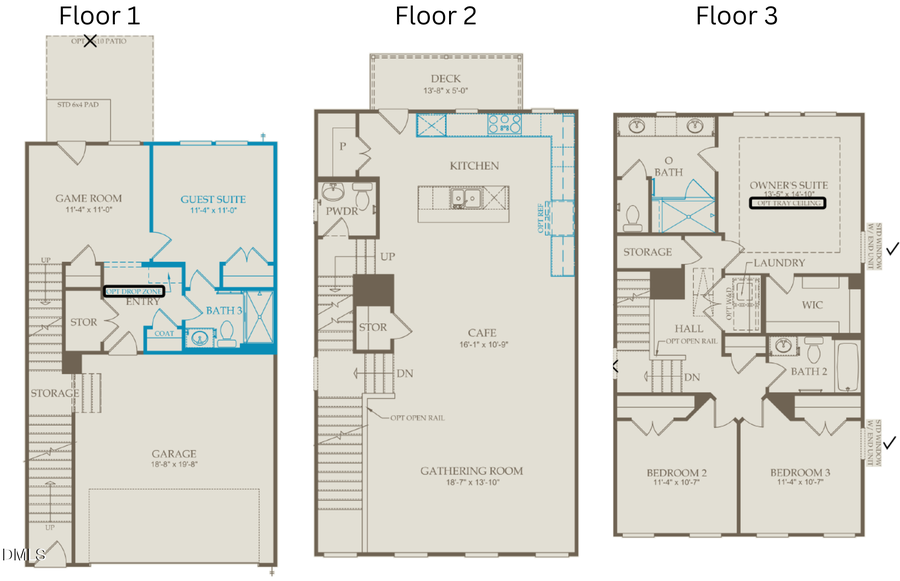 2145 Grouse Ski Circle, Apex, NC 27523 - Image #2