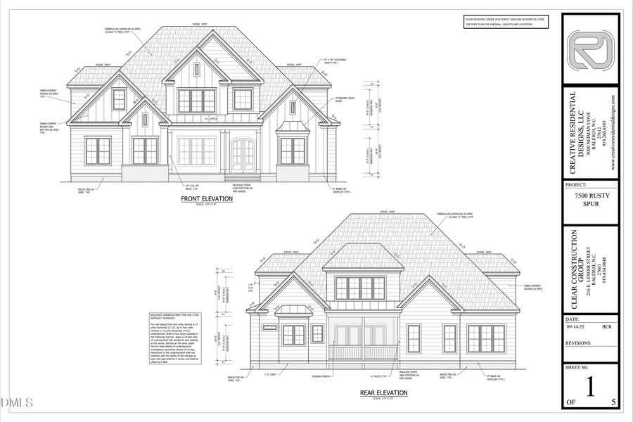 7500 Rusty Spur Lane, Raleigh, NC 27614 - Image #2