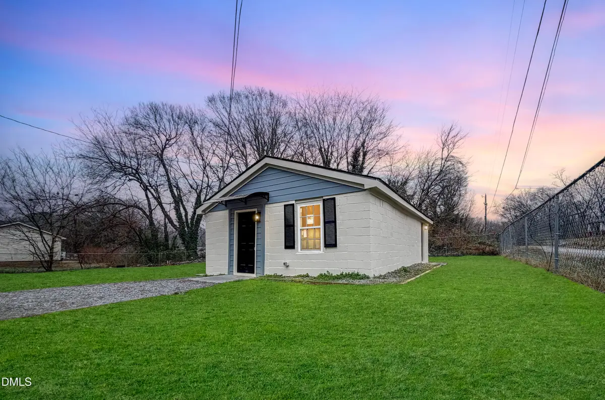 636 Flint Street, Henderson, NC 27536 - #1