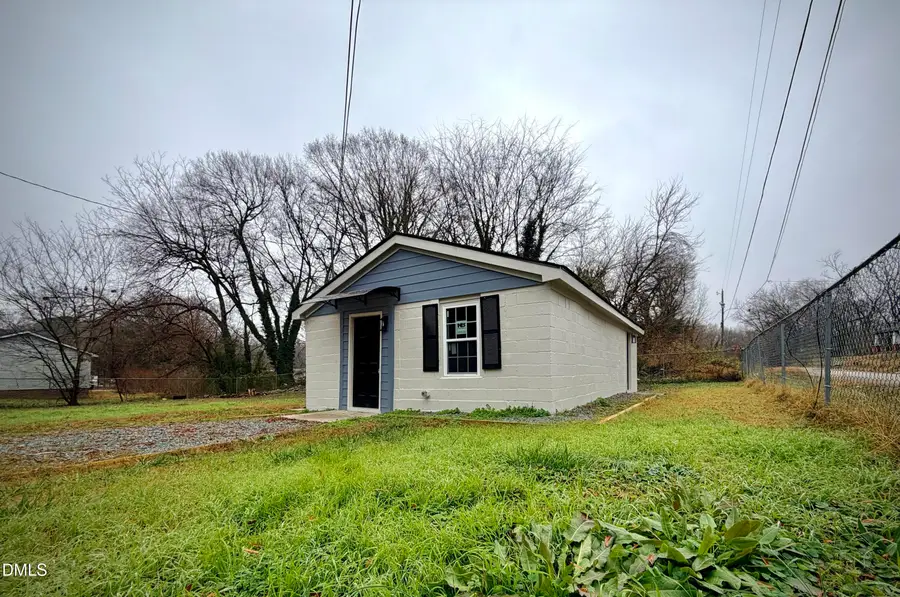 636 Flint Street, Henderson, NC 27536 - #3