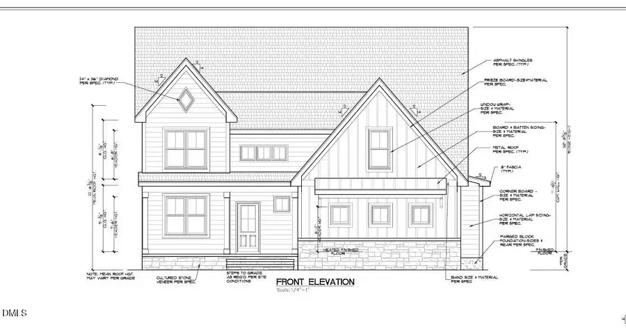 1722 River Run Court, Franklinton, NC 27525 - #2