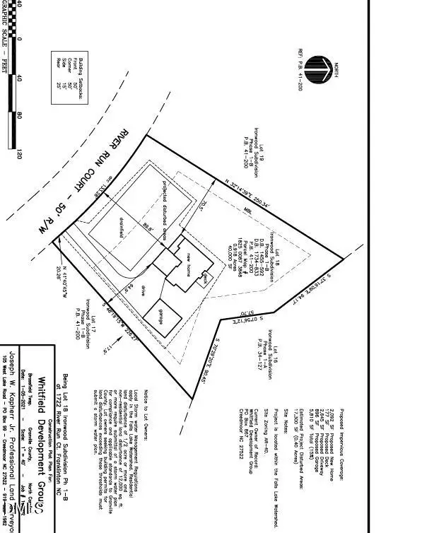 1722 River Run Court, Franklinton, NC 27525 - #3