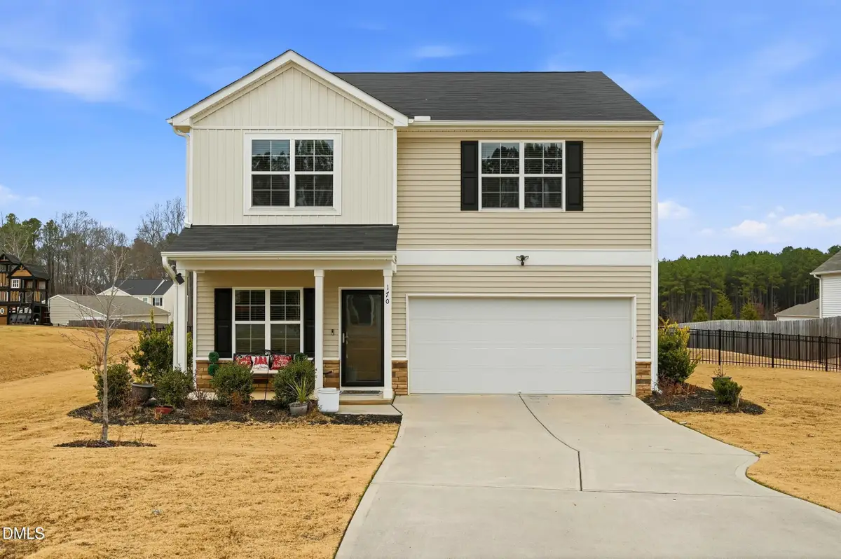 170 Gill Farm Way, Franklinton, NC 27525 - #1