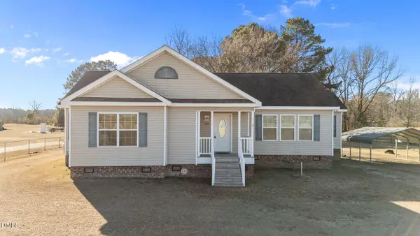 1227 Parker Road, Nashville, NC 27856