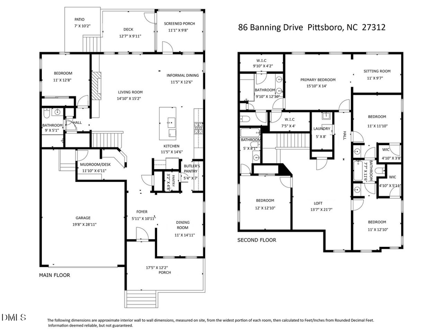 86 Banning Drive, Pittsboro, NC 27312 - Image #2