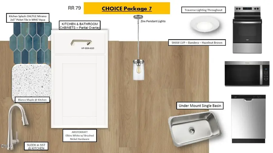 10619 Brookside Reserve Road, Raleigh, NC 27614 - #2