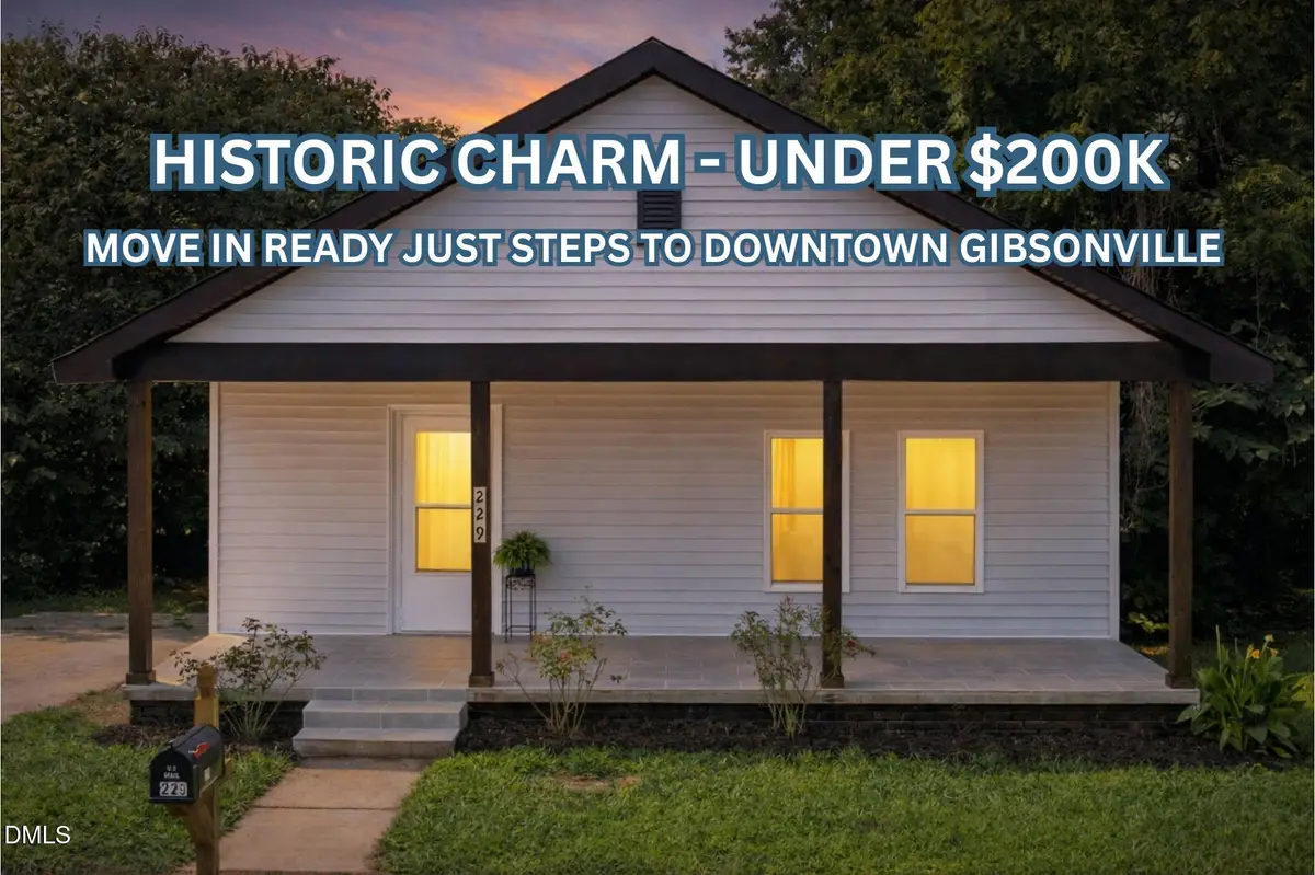 229 Lewis Street, Gibsonville, NC 27249 - Image #1