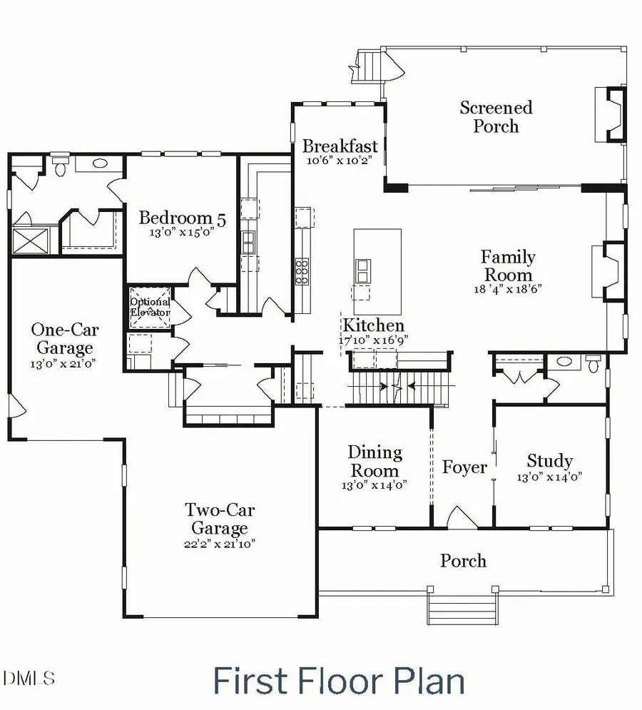 900 Currituck Drive, Raleigh, NC 27609 - #3