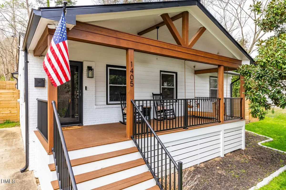 1405 Marlborough Road, Raleigh, NC 27610 - #1