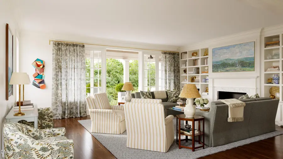 2623 Birney Park Circle, Raleigh, NC 27608 - Image #3