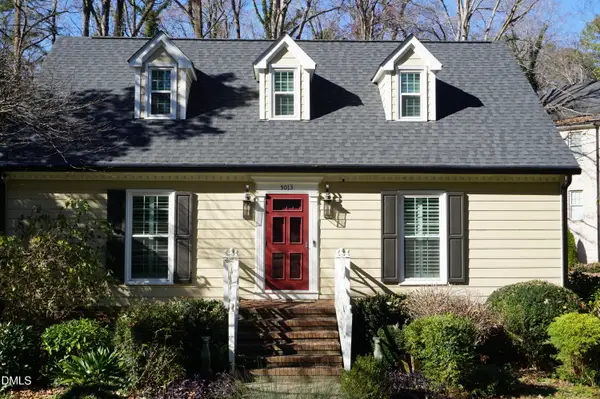5013 Hollyridge Drive, Raleigh, NC 27612