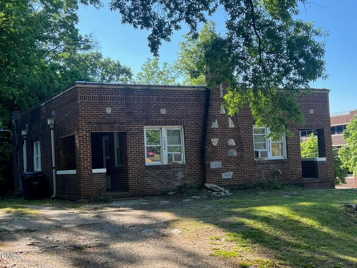 1609 Lincoln Street, Durham, NC 27701 - #1