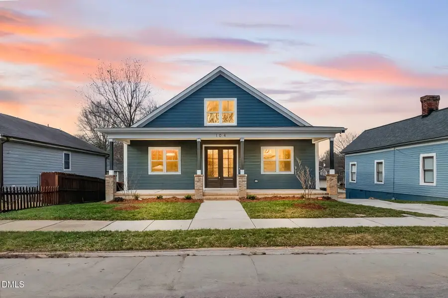 104 S Driver Street, Durham, NC 27703 - #2