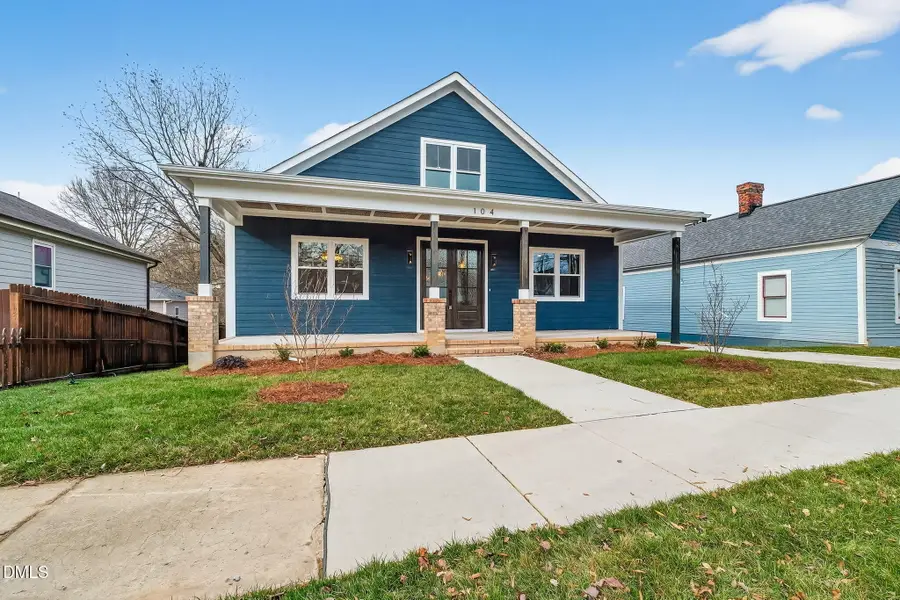 104 S Driver Street, Durham, NC 27703 - #3