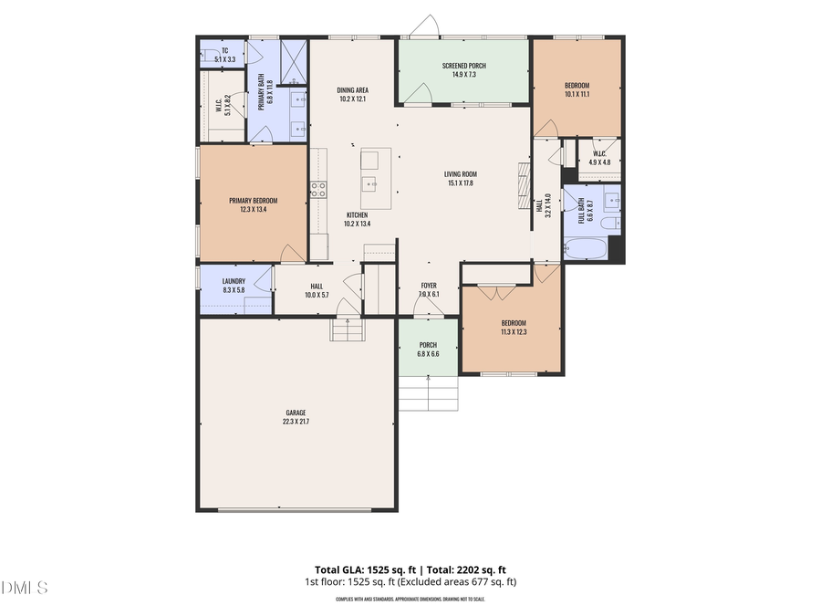 9400 Turkey Way, Middlesex, NC 27557 - Image #2