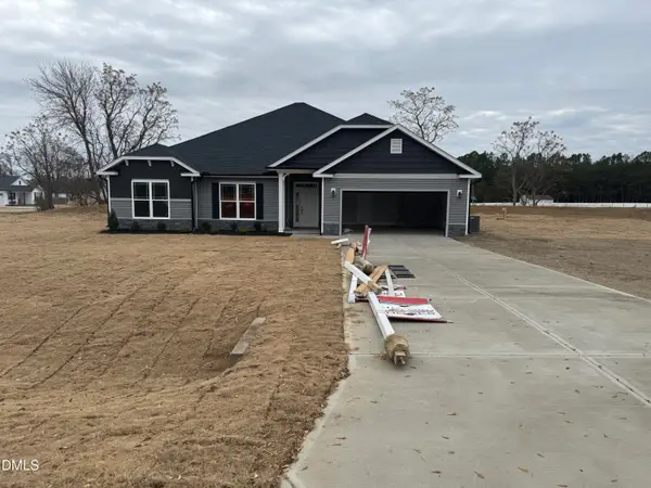 4125 Coolwater Drive #Lot 35, Bailey, NC 27807