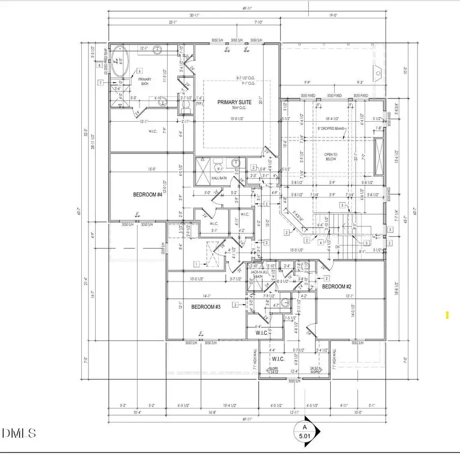 2109 Kelsey Court, Hillsborough, NC 27278 - #3