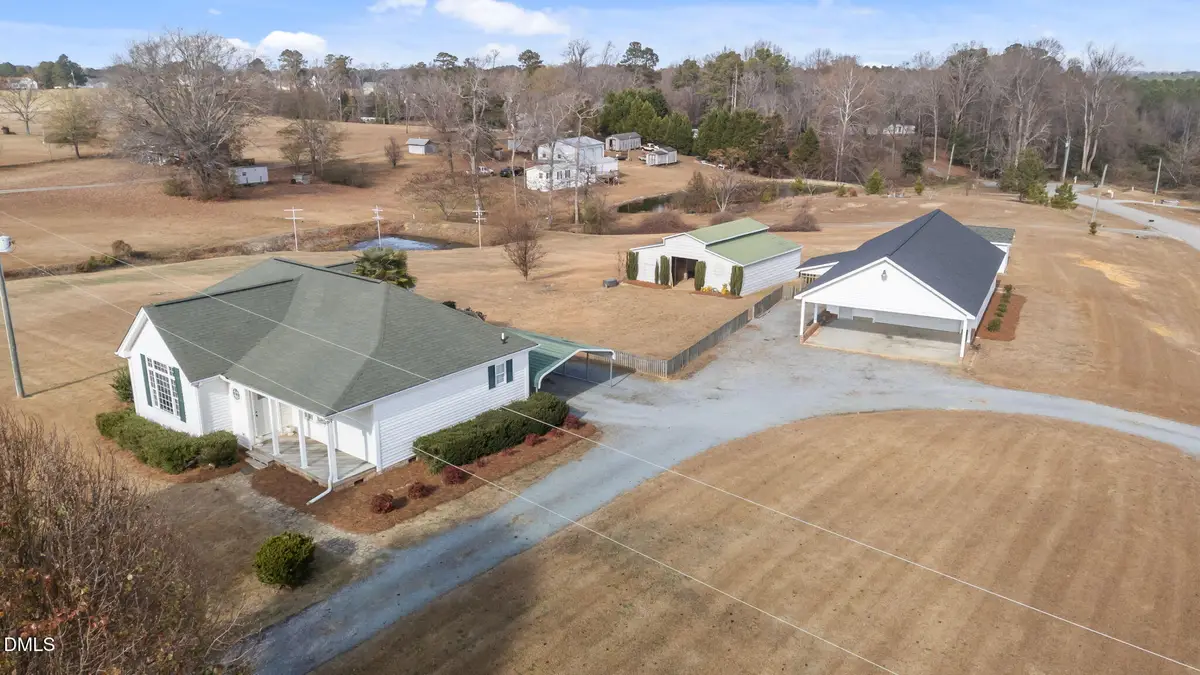 850 Pleasant Hill Church Road, Benson, NC 27504 - #1