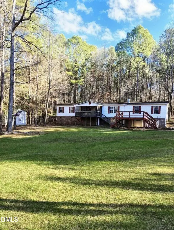 124 Joyce Drive, Middlesex, NC 27557