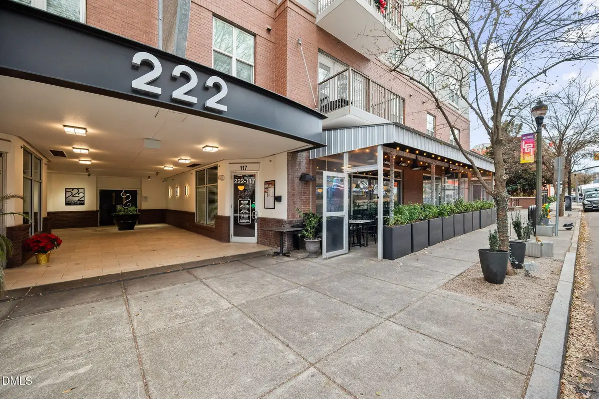 222 Glenwood Avenue #607, Raleigh, NC 27603 - #1