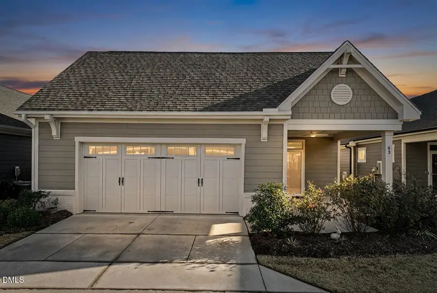 43 Davidson Street, Clayton, NC 27527 - #2