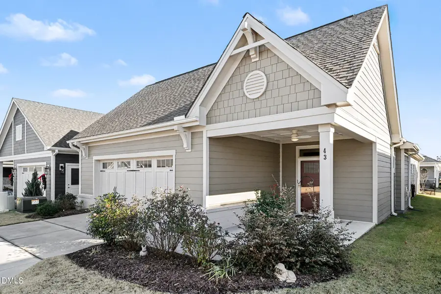 43 Davidson Street, Clayton, NC 27527 - #3