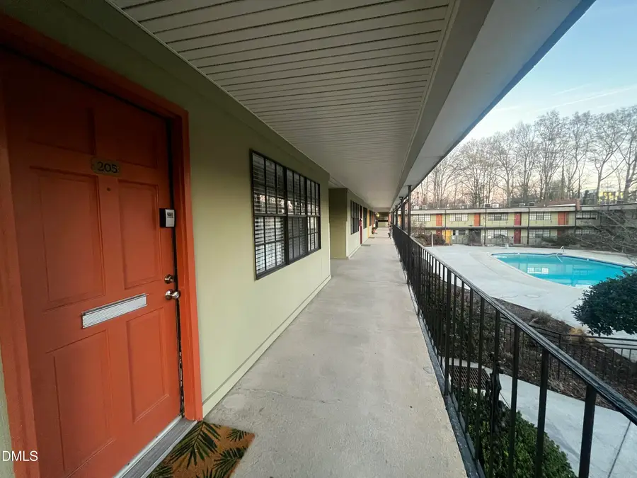 807 W Trinity Avenue #Apt 205, Durham, NC 27701 - #2