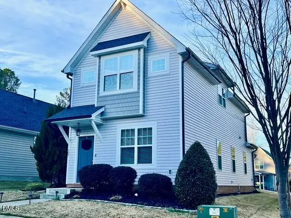 107 York Drive, Oxford, NC 27565