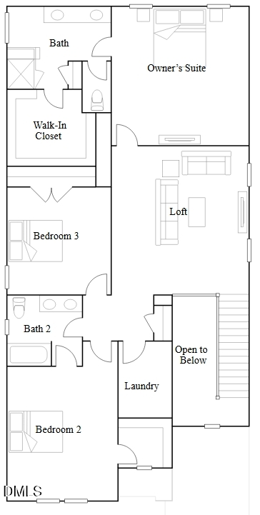 4945 Abundance Avenue, Raleigh, NC 27616 - #2