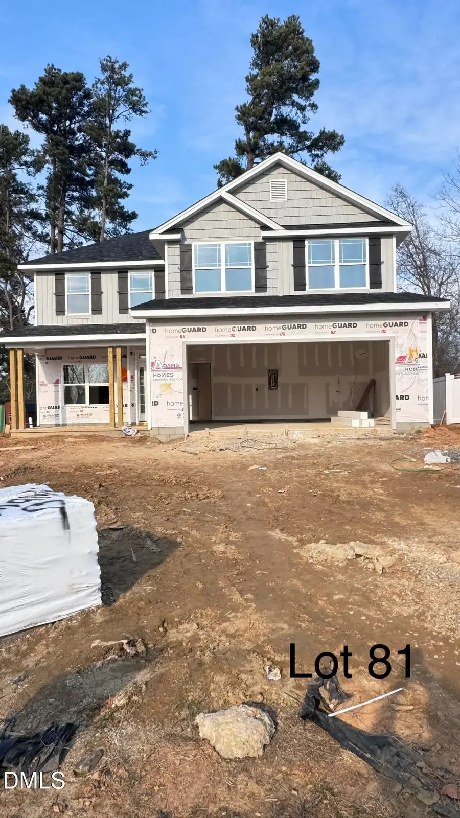 531 Middleton Court, Sanford, NC 27330 - #2