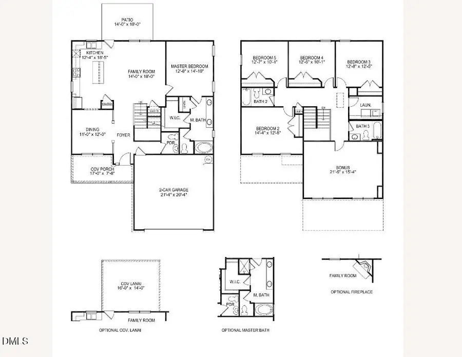 531 Middleton Court, Sanford, NC 27330 - #3