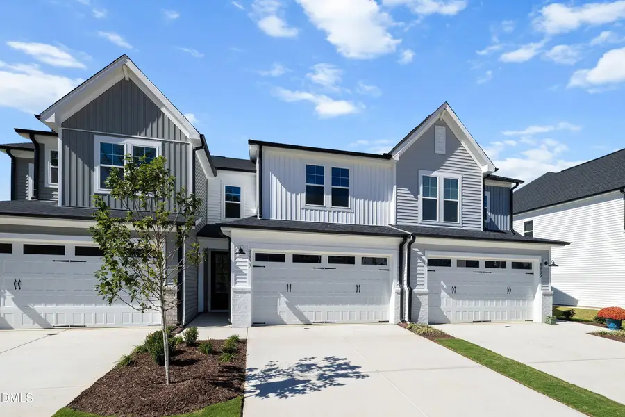 8909 Kennebec Crossing Drive #60, Angier, NC 27501 - #3