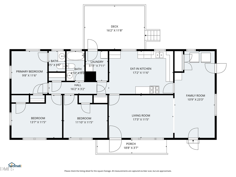 5090 Nc Highway 42, New Hill, NC 27562 - Image #2