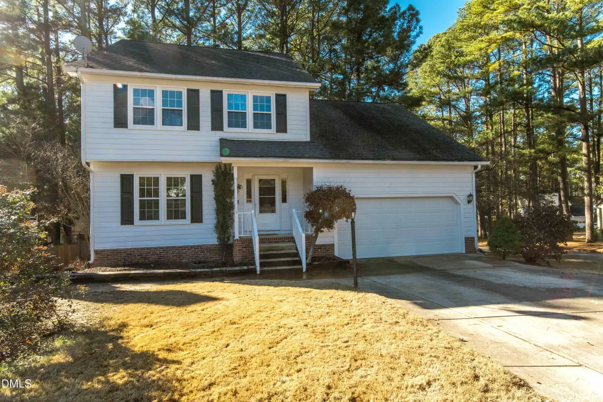 105 Fox Horn Run, Cary, NC 27511 - #1