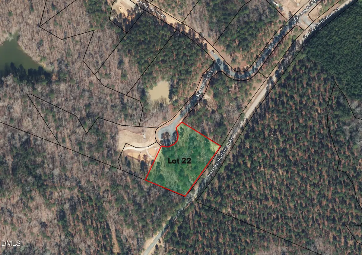 9113 Moon Lake Lane, New Hill, NC 27562 - Image #1