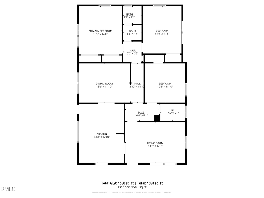 916 N Pembroke Avenue N, Ahoskie, NC 27910 - #2