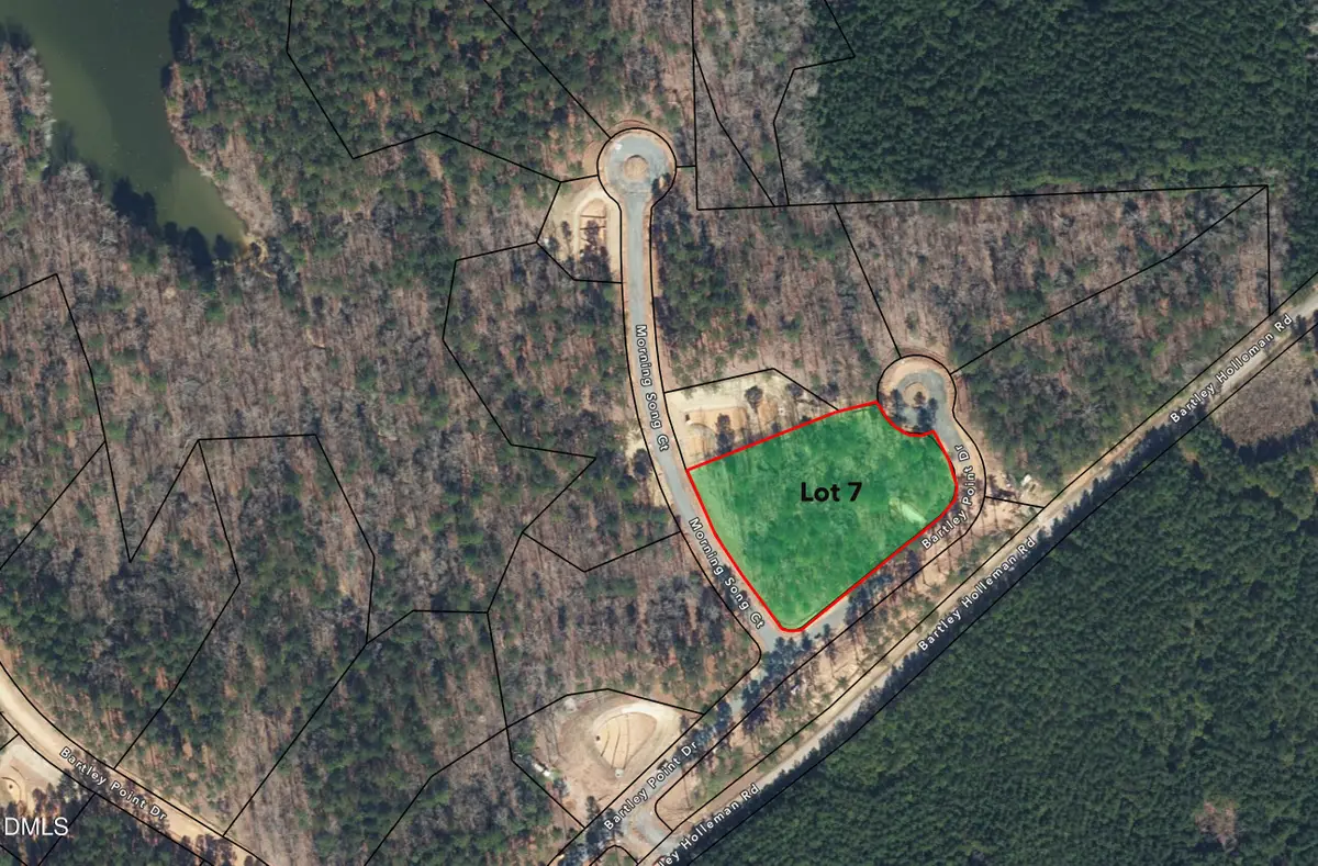 6608 Bartley Point Drive, New Hill, NC 27562 - Image #1