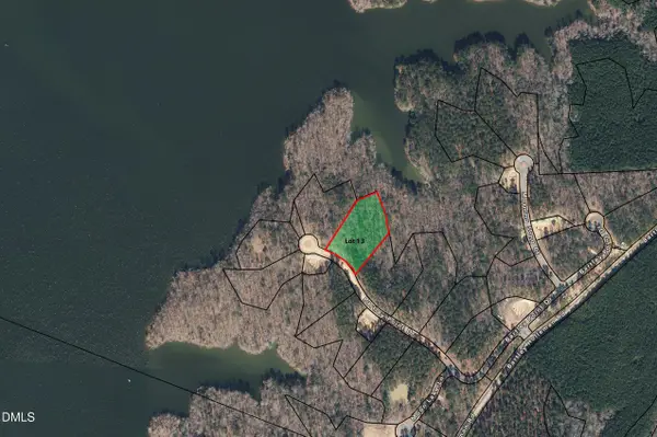 6728 Bartley Point Drive, New Hill, NC 27562