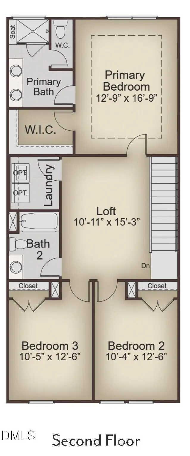 706 Winton Way #550, Wake Forest, NC 27587 - Image #3