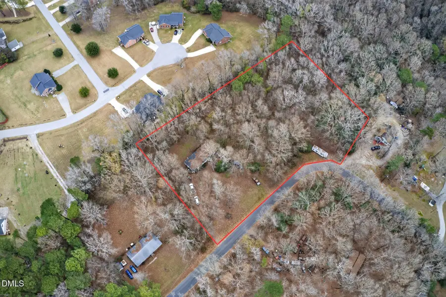 2135 Happy Trails Road, Clayton, NC 27520 - #2