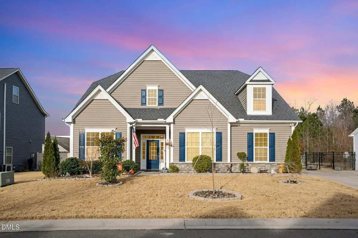 5509 Weathered Rock Court, Knightdale, NC 27545 - Image #1