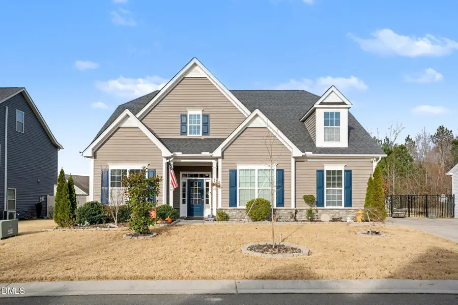 5509 Weathered Rock Court, Knightdale, NC 27545 - Image #2