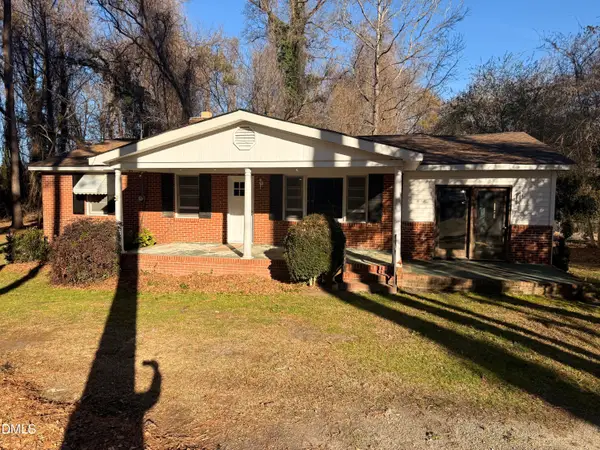 8066 Springfield School Road, Kenly, NC 27542