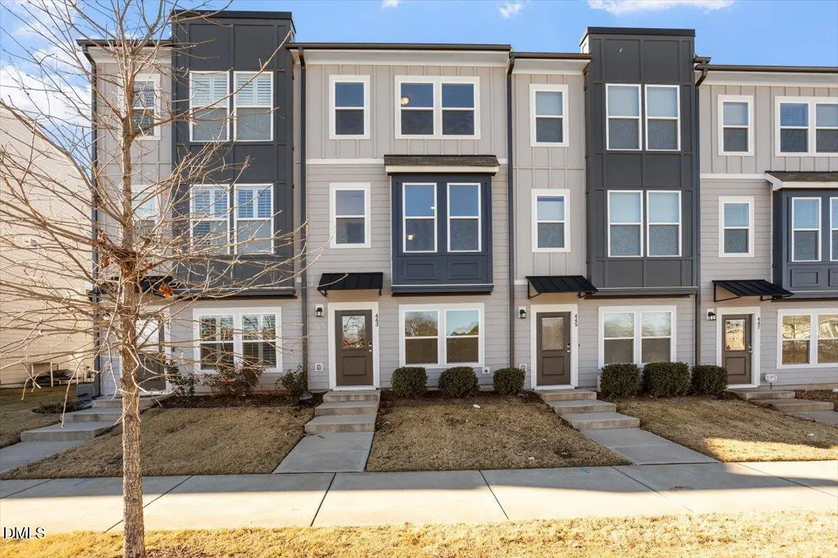 443 N Fisher Street, Raleigh, NC 27610 - #1