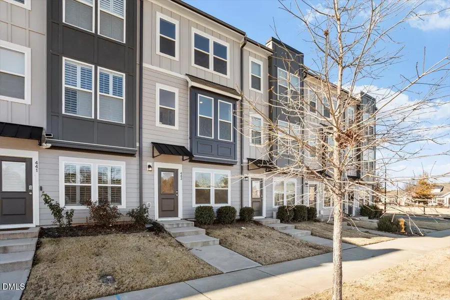 443 N Fisher Street, Raleigh, NC 27610 - #2