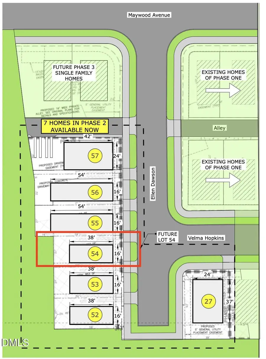 1614 Ellen Dawson Way, Raleigh, NC 27603 - Image #2