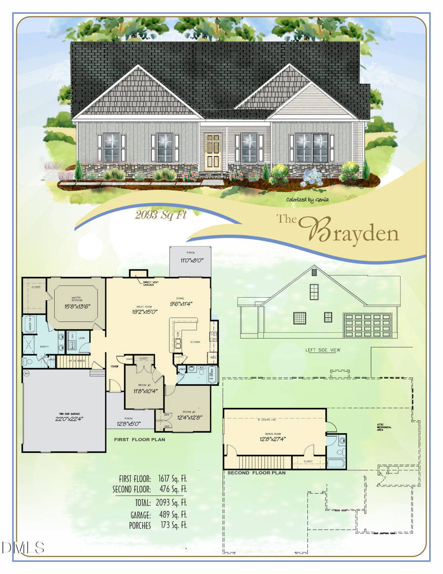 387 Daw Pate Road, Goldsboro, NC 27534 - Image #2