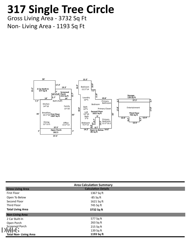 317 Single Tree Circle, Haw River, NC 27258 - #2