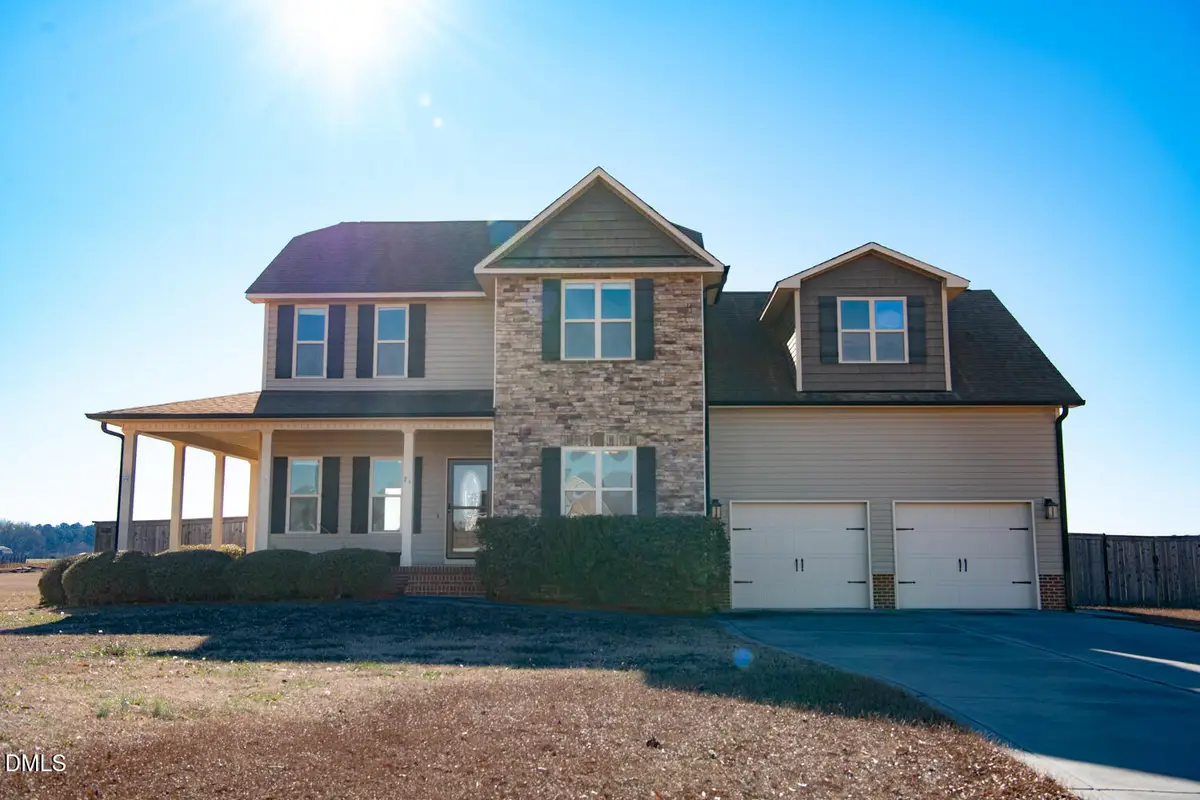 71 Gillis Court, Coats, NC 27521 - #1
