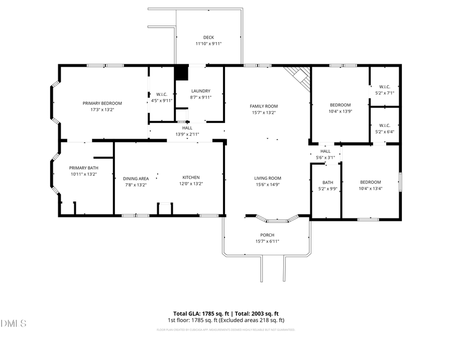 105 Misty Hollow Road, Timberlake, NC 27583 - Image #2